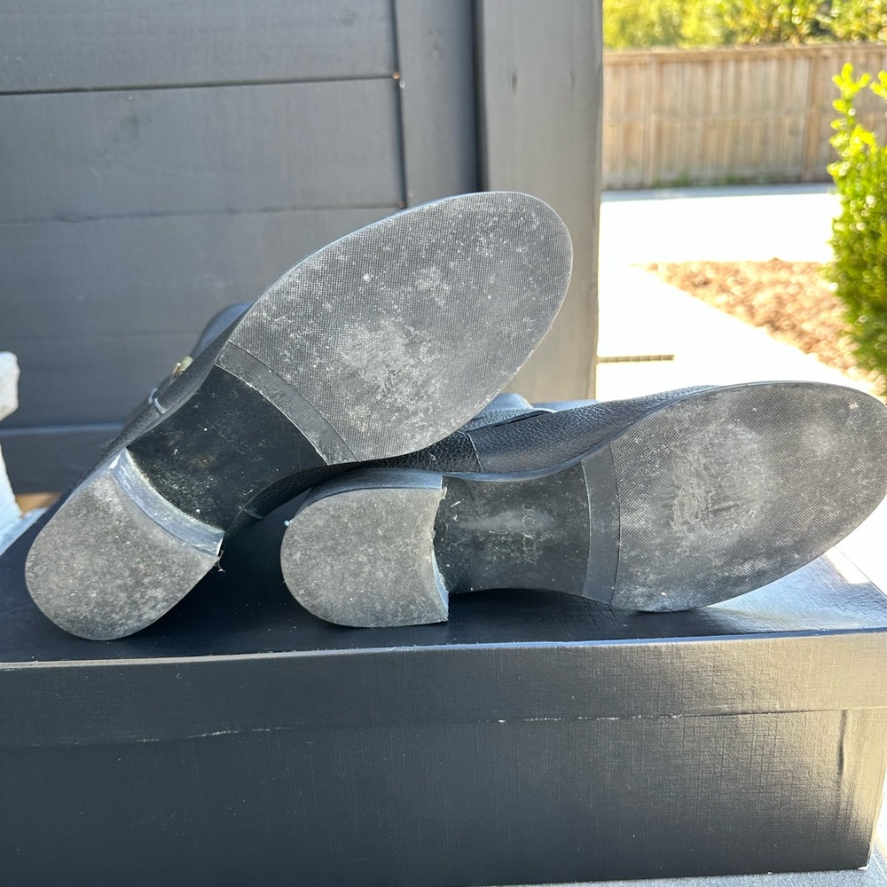 J. Crew Black Boots - Picture 8 of 9